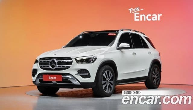 Mercedes-Benz GLE-Class W167