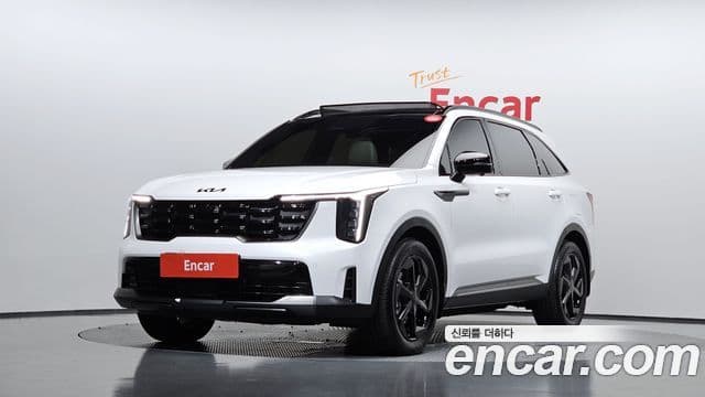 Kia The New Sorento 4th Gen