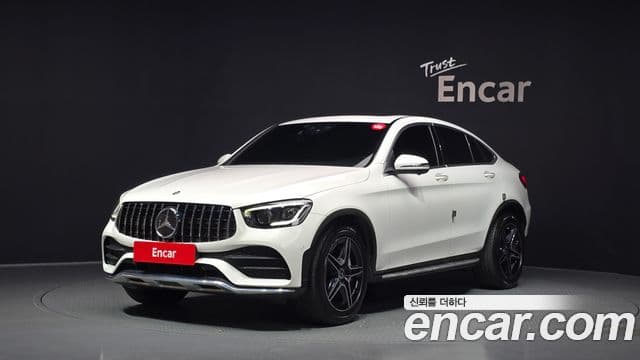 Mercedes-Benz GLC-Class X253