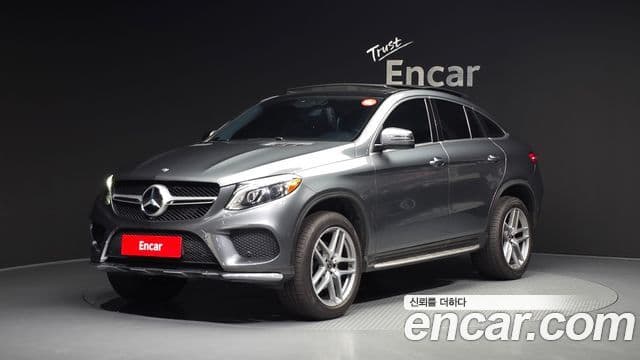 Mercedes-Benz GLE-Class W166
