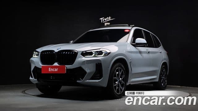 BMW X3 (G01)