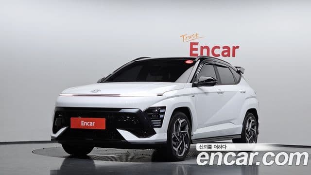 Hyundai Kona (SX2)