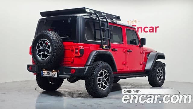 Jeep Wrangler (JL) 2
