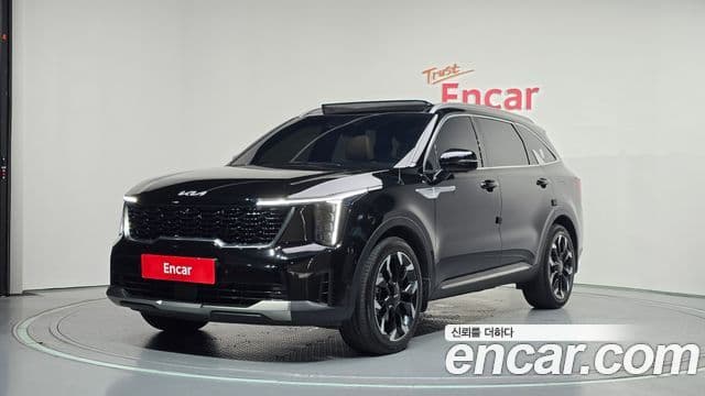 Kia The New Sorento 4th Gen 1