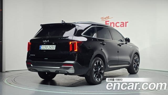 Kia The New Sorento 4th Gen 2