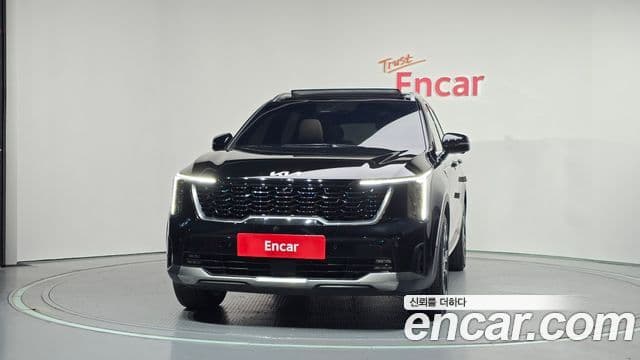 Kia The New Sorento 4th Gen 3
