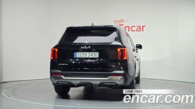 Kia The New Sorento 4th Gen 4