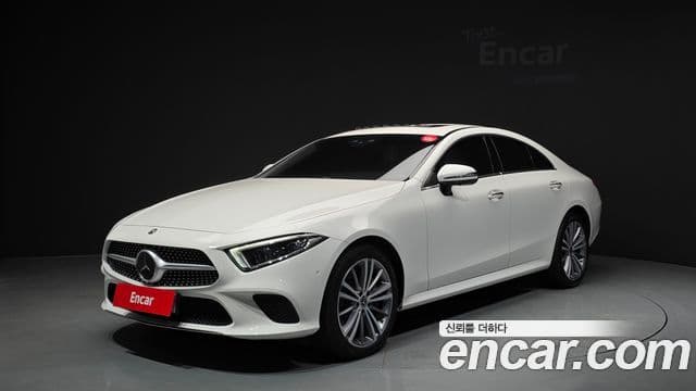 Mercedes-Benz CLS-Class C257