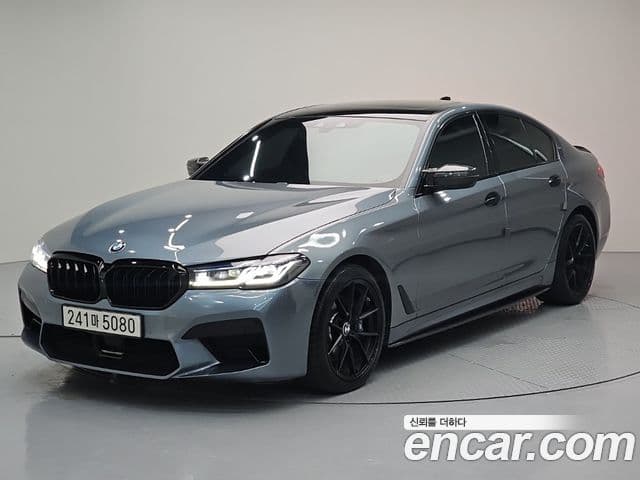 BMW 5 Series (G30)