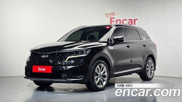 Kia Sorento 4th Gen