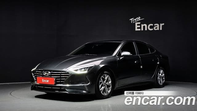 Hyundai Sonata (DN8)