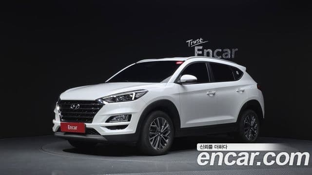 Hyundai All New Tucson 1