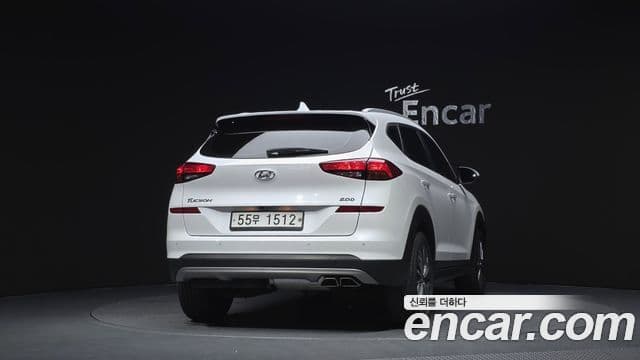 Hyundai All New Tucson 4