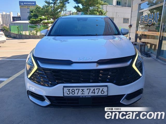 Kia Sportage 5th Gen