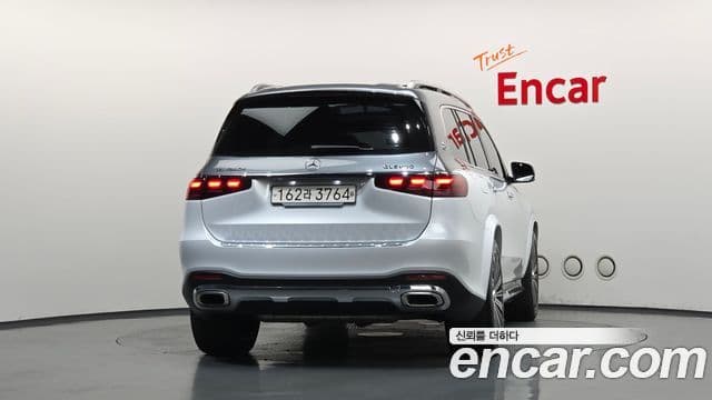 Mercedes-Benz GLS-Class X167 4