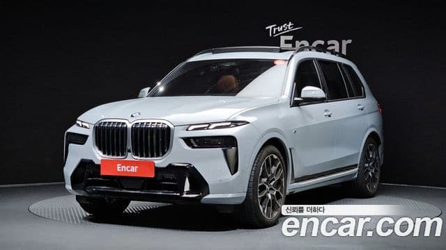 BMW X7 (G07)