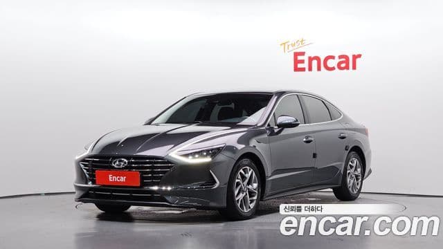 Hyundai Sonata (DN8)