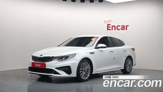 Kia The New K5 2nd Gen