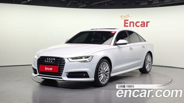 Audi New A6