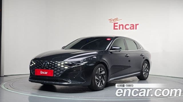 Hyundai The New Grandeur IG Hybrid