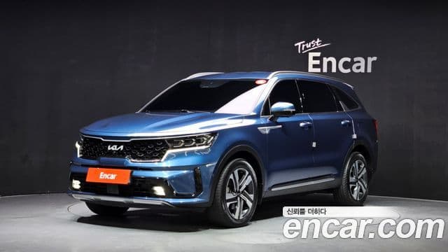 Kia Sorento 4th Gen