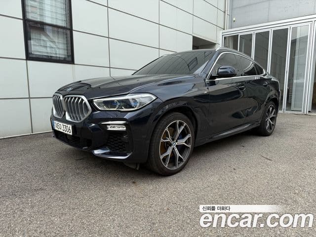 BMW X6 (G06)