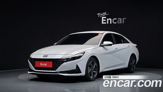 Hyundai Avante (CN7)