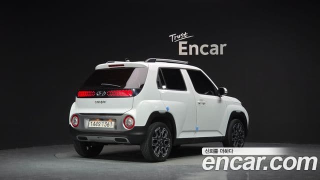 Hyundai Casper 2
