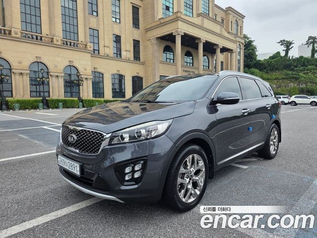 Kia All New Sorento