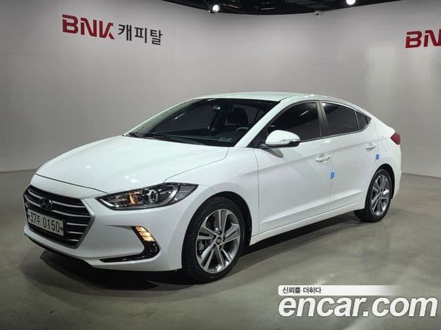 Hyundai Avante AD