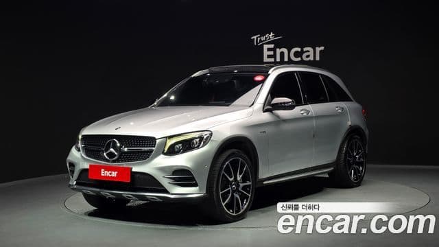 Mercedes-Benz GLC-Class X253