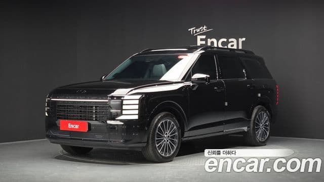 Hyundai Palisade (LX3)