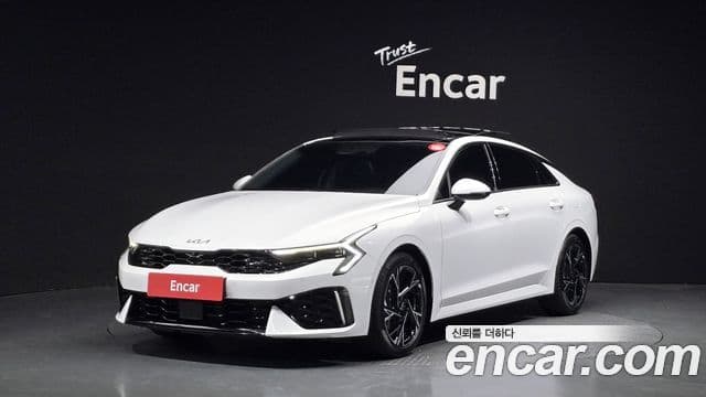 Kia The New K5 3rd Gen