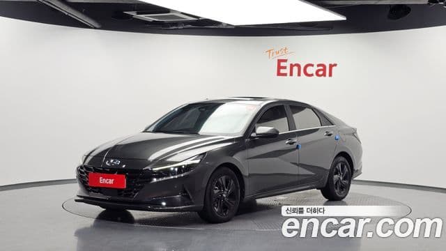 Hyundai Avante (CN7)