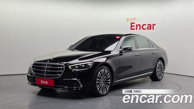 Mercedes-Benz S-Class W223