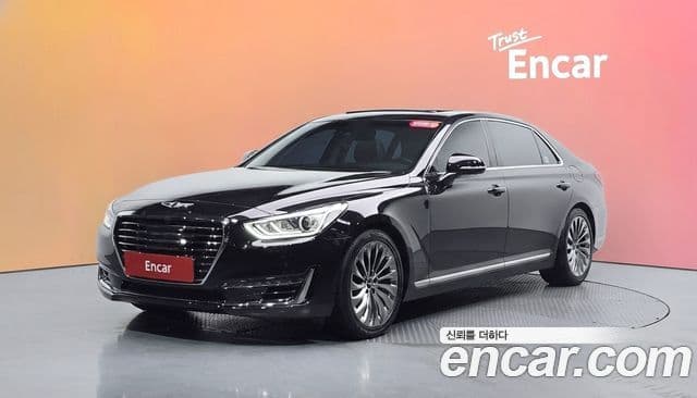 Genesis EQ900