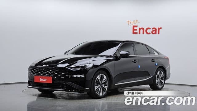 Kia K8 Hybrid