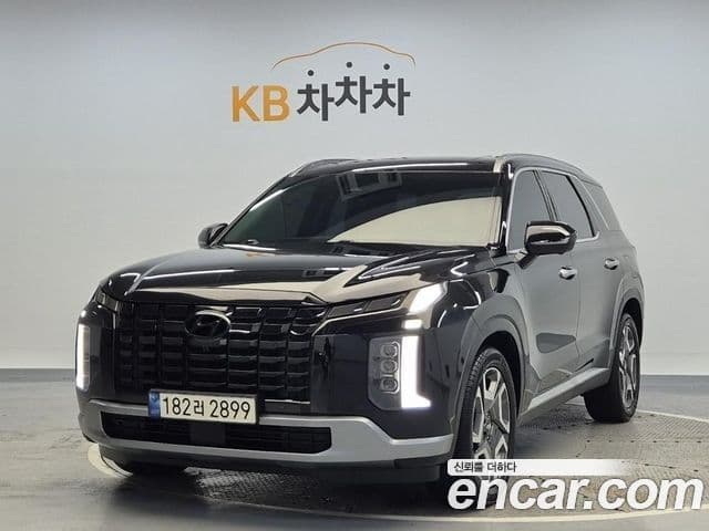 Hyundai The New Palisade