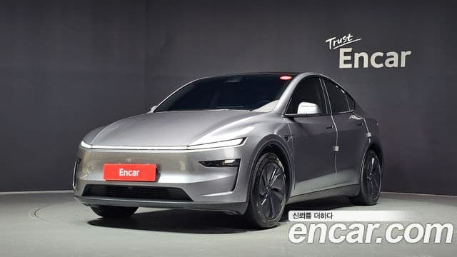 Tesla Model Y 1