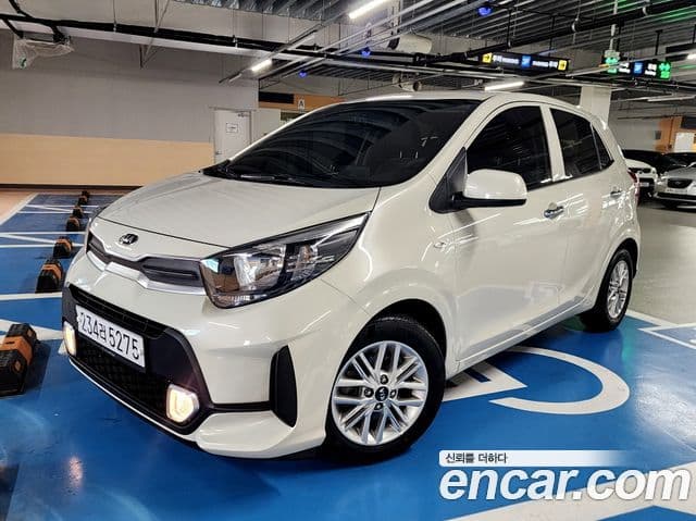 Kia Morning Urban (JA)