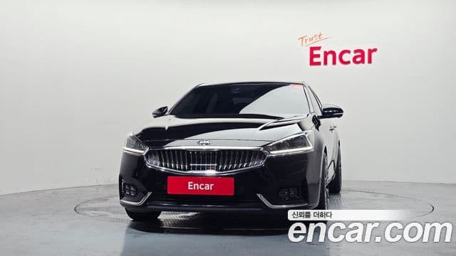 Kia All New K7 3