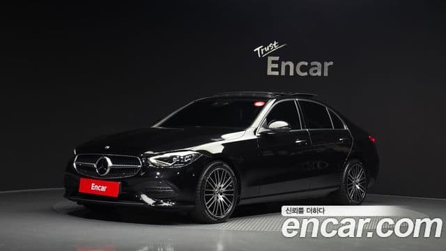 Mercedes-Benz C-Class W206
