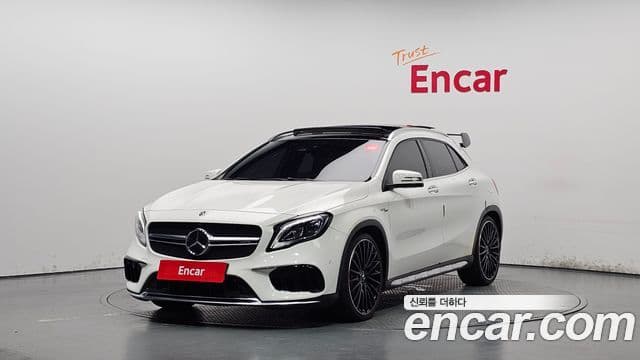 Mercedes-Benz GLA-Class X156