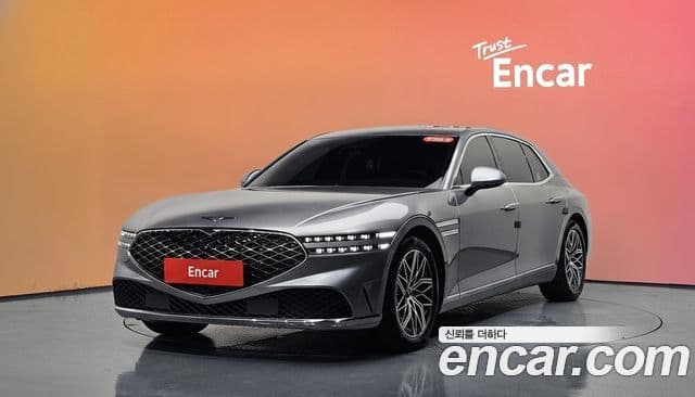 Genesis G90 (RS4)