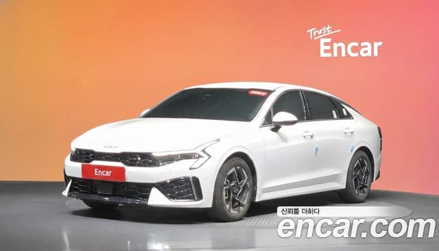 Kia The New K5 3rd Gen