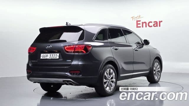 Kia The New Sorento 2