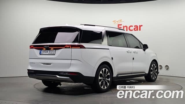 Kia Carnival 4th Gen 2