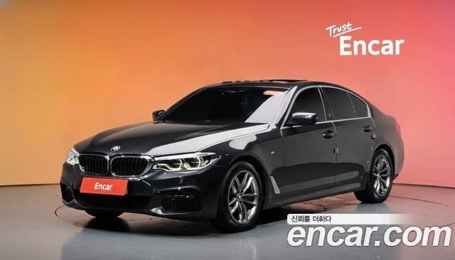 BMW 5 Series (G30)