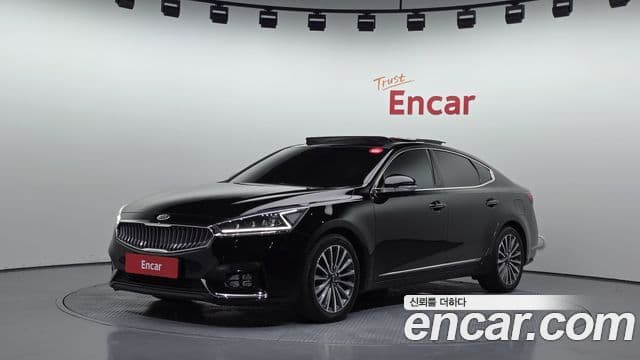 Kia All New K7