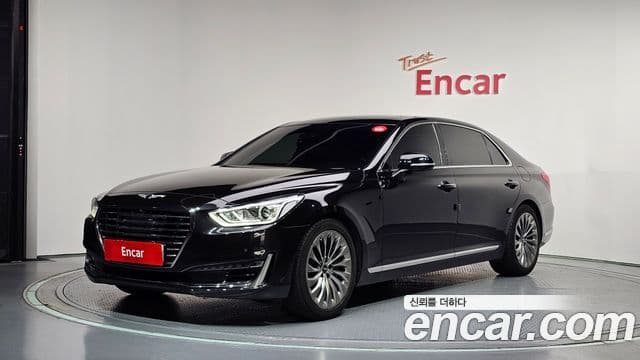 Genesis EQ900